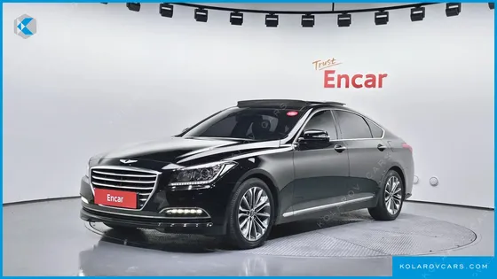 HYUNDAI GENESIS G330 MODERN
