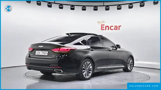 HYUNDAI GENESIS G330 MODERN