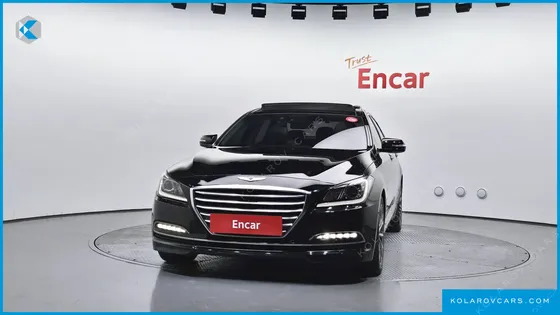 HYUNDAI GENESIS G330 MODERN