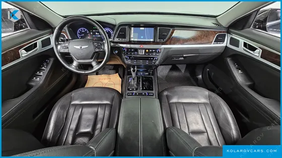 HYUNDAI GENESIS G330 MODERN