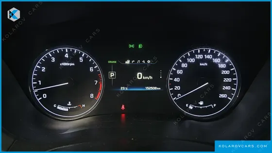 HYUNDAI GENESIS G330 MODERN