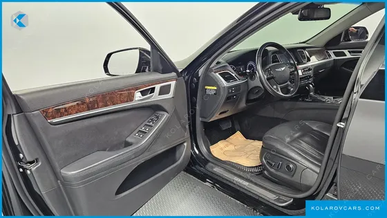 HYUNDAI GENESIS G330 MODERN