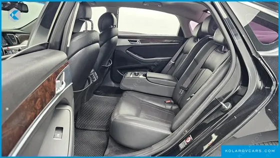 HYUNDAI GENESIS G330 MODERN