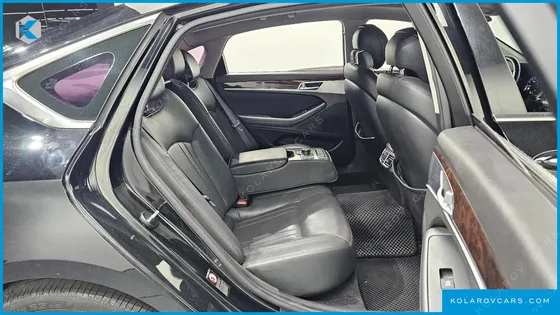 HYUNDAI GENESIS G330 MODERN