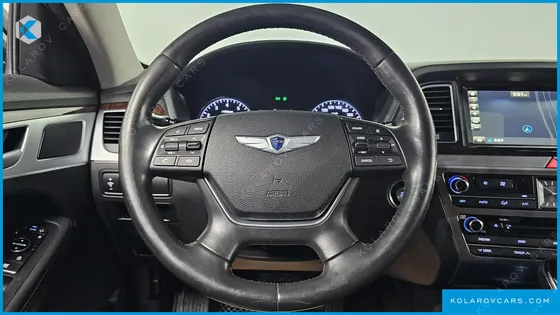 HYUNDAI GENESIS G330 MODERN