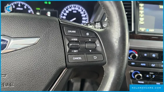 HYUNDAI GENESIS G330 MODERN