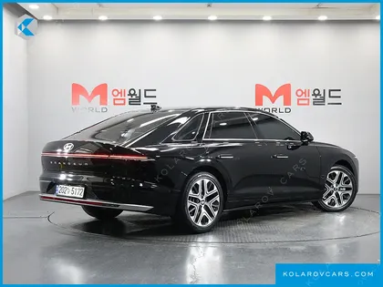 HYUNDAI GRANDEUR 2,5 GASOLINE 2WD