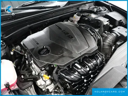 HYUNDAI GRANDEUR 2,5 GASOLINE 2WD
