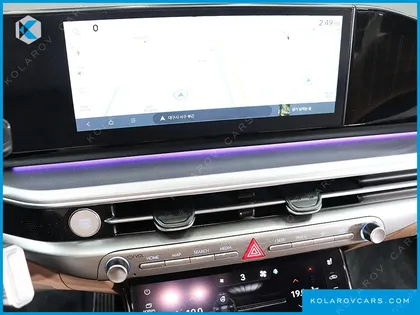HYUNDAI GRANDEUR 2,5 GASOLINE 2WD