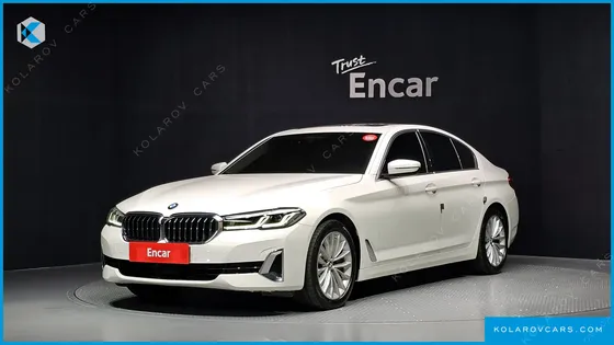 BMW 5 SERIES 530I XDRIVE LUXURY