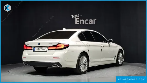 BMW 5 SERIES 530I XDRIVE LUXURY