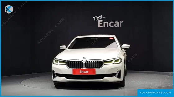 BMW 5 SERIES 530I XDRIVE LUXURY
