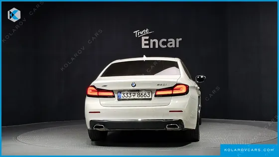 BMW 5 SERIES 530I XDRIVE LUXURY