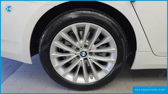 BMW 5 SERIES 530I XDRIVE LUXURY