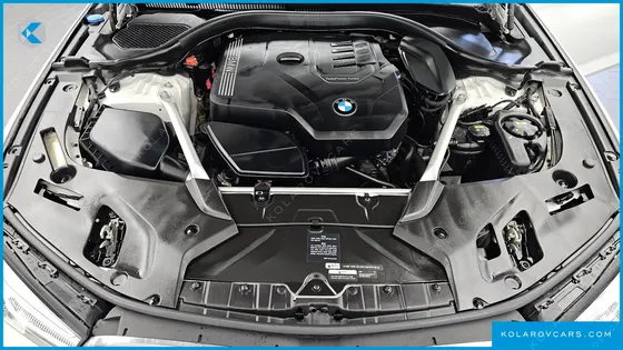 BMW 5 SERIES 530I XDRIVE LUXURY