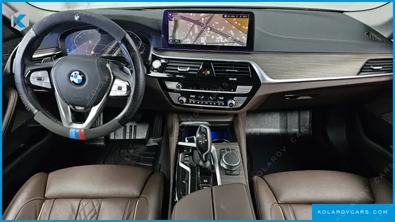 BMW 5 SERIES 530I XDRIVE LUXURY