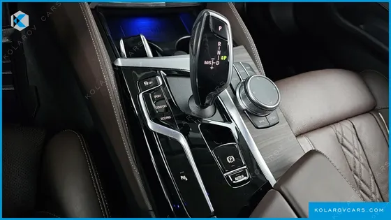 BMW 5 SERIES 530I XDRIVE LUXURY