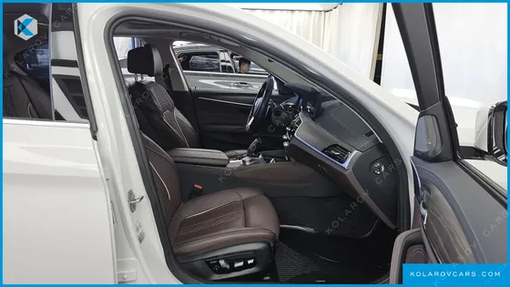 BMW 5 SERIES 530I XDRIVE LUXURY