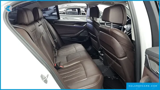 BMW 5 SERIES 530I XDRIVE LUXURY