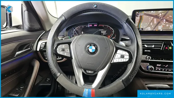BMW 5 SERIES 530I XDRIVE LUXURY