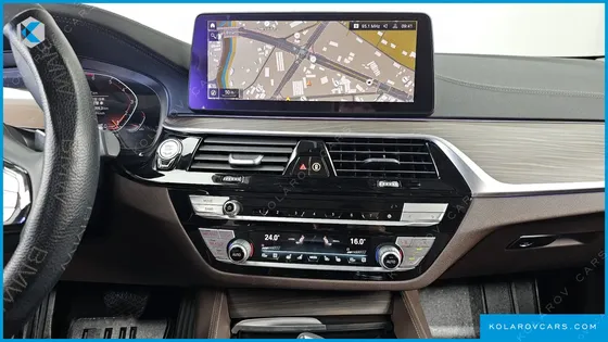 BMW 5 SERIES 530I XDRIVE LUXURY