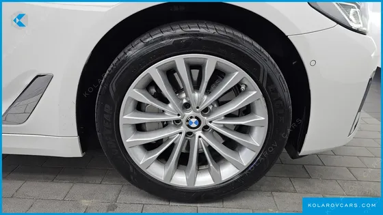 BMW 5 SERIES 530I XDRIVE LUXURY