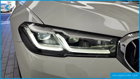 BMW 5 SERIES 530I XDRIVE LUXURY