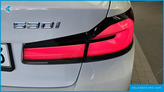 BMW 5 SERIES 530I XDRIVE LUXURY