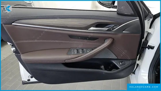 BMW 5 SERIES 530I XDRIVE LUXURY