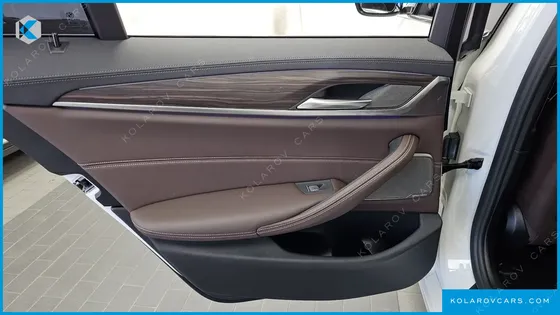 BMW 5 SERIES 530I XDRIVE LUXURY