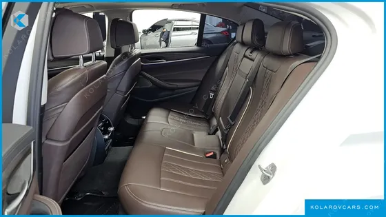 BMW 5 SERIES 530I XDRIVE LUXURY