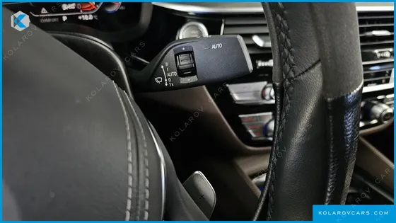 BMW 5 SERIES 530I XDRIVE LUXURY
