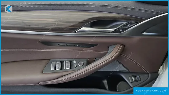 BMW 5 SERIES 530I XDRIVE LUXURY