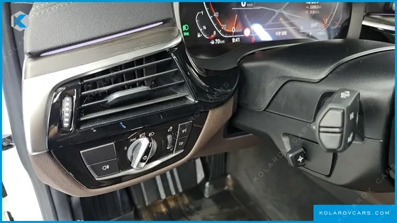 BMW 5 SERIES 530I XDRIVE LUXURY