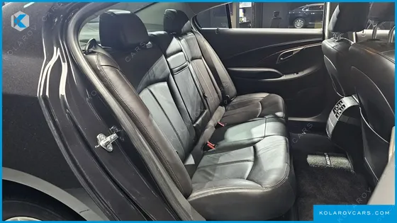 CHEVROLET (GM DAEWOO) ALPHEON CL240