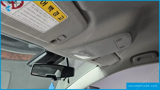 CHEVROLET (GM DAEWOO) ALPHEON CL240