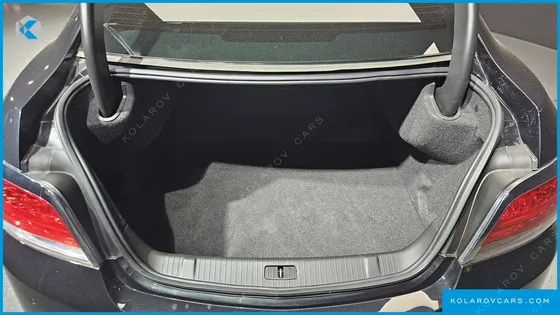 CHEVROLET (GM DAEWOO) ALPHEON CL240