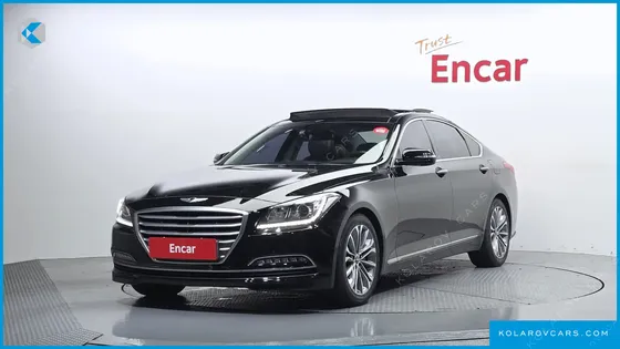 HYUNDAI GENESIS G330 MODERN AWD