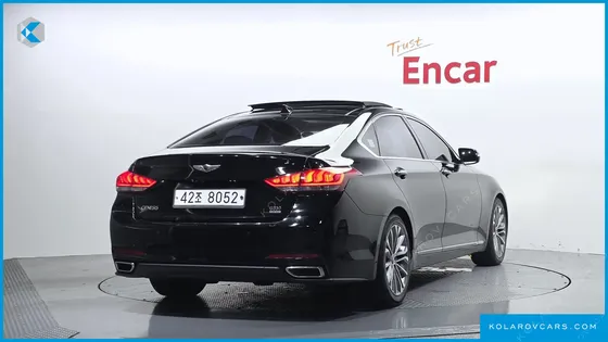 HYUNDAI GENESIS G330 MODERN AWD