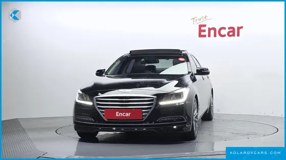 HYUNDAI GENESIS G330 MODERN AWD