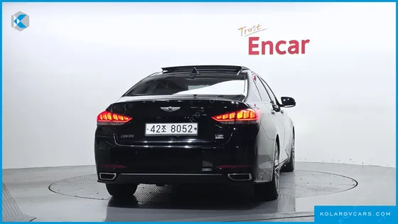 HYUNDAI GENESIS G330 MODERN AWD