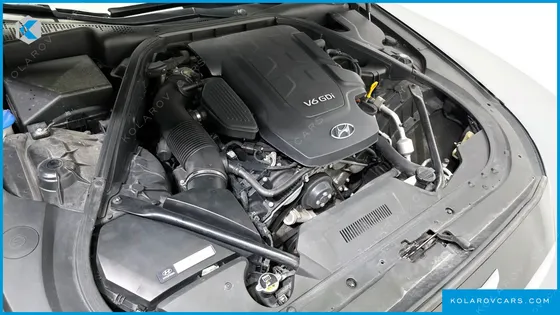 HYUNDAI GENESIS G330 MODERN AWD