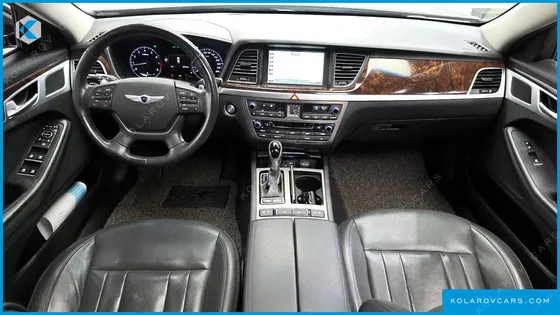 HYUNDAI GENESIS G330 MODERN AWD