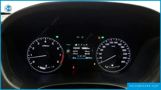 HYUNDAI GENESIS G330 MODERN AWD