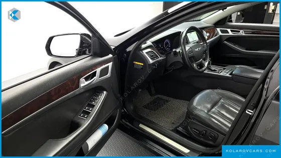 HYUNDAI GENESIS G330 MODERN AWD