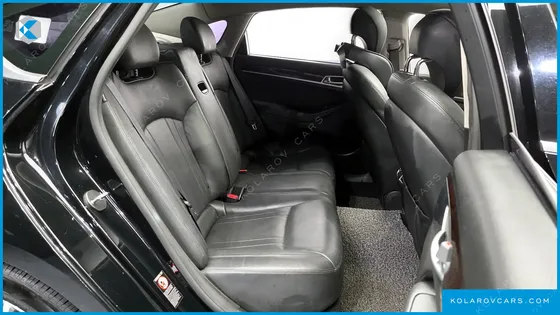 HYUNDAI GENESIS G330 MODERN AWD