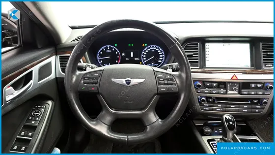 HYUNDAI GENESIS G330 MODERN AWD