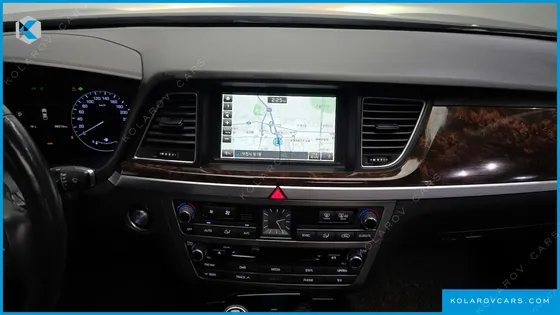 HYUNDAI GENESIS G330 MODERN AWD