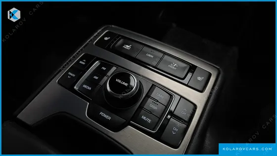 HYUNDAI GENESIS G330 MODERN AWD