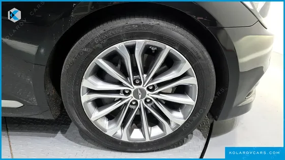 HYUNDAI GENESIS G330 MODERN AWD